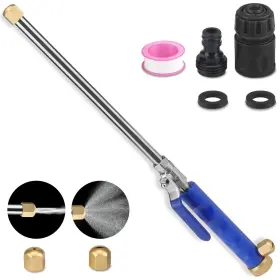 Kilakila 769326847057 Jet Nozzle For Garden Hose Power Washer Wand Hydro High Pressure T