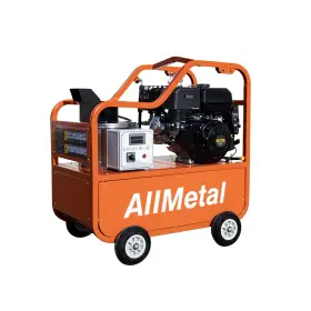 Korejetmetal 747793220795 4000 Psi Hot Water Pressure Washer All-metal 85 C Heat 4.0 Gpm