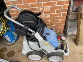 599tst Kranzle 220v Electric Pressure Washer