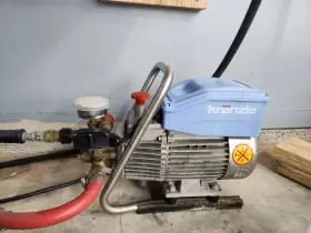 K1322ts Kranzle Pressure Washer
