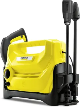 1.599-153.0 Krcher K Rcher 2 Entry 1600 Psi Portable Electric Power Pressure Washer