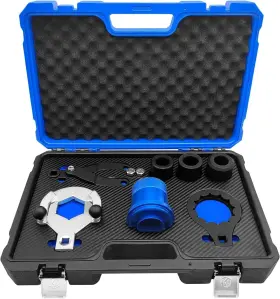 Kt0333l Kttool Rear Drive Axle Differential Installer Remover Tool Kit Compatible With Bmw M