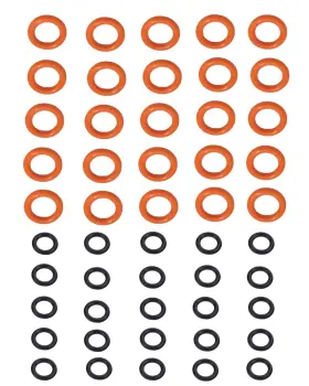Ksdz-0889 Kubojsdlz Pressure Washer Accessories O Rings For 1/4 Inch 3/8 M22 Quick