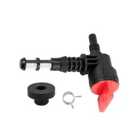 Kuupo 208961 13116 192980gs 90 Degree Fuel Shut Off Valve Tank Grommet Bushing For G