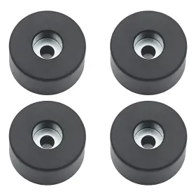 192310gs Kweotugo 718995754562 4 Pcs Air Compressor Rubber Feet Foot Mount For Many Compressors Col