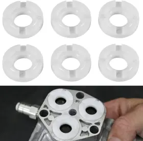 Ar2840561 Ky-auto Kyqp1483 6 Pack Annovi Reverberi Bushing Ar 2840561 Pressure Washer Pump #3