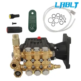 Om228762oc Lablt Pressure Power Washer Pump 4.0 Gpm 1 Inch Hollow Shaft Water 4000 Psi