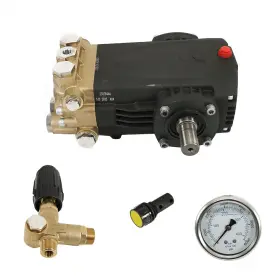Qs406656qr Lablt 4.5 Hp General Right Shaft 3500 Psi 5.6gpm Pressure Washer Pump Belt Drive