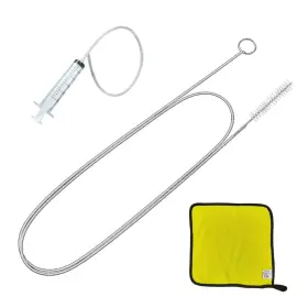 Lainloy-lnoy-261 Lainloy Car Sunroof Drain Cleaning Tool 78ftft Long Pipe Cleaner 3pcs 78inch