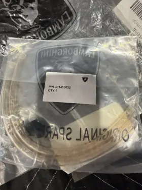 0r1400022 Lamborgini Water Drain Hose Kit