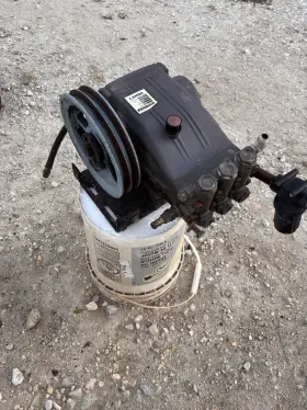 Lt6036l2 Landa Pressure Washer Pump Lt 6.0 Gpm 3/4
