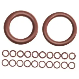 Langina Langina-38in-195 20pcs 3/8 Inch Id Viton O Rings 9.2x2.4mm And 10x2mm O-rings High