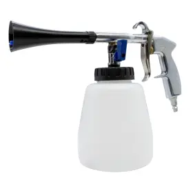 26514 Lauco Tornado High Pressure Air Gun Kit For Detailing Auto
