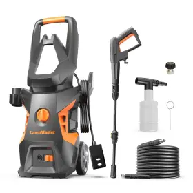 Lt306-1800c Lawnmaster 939349522611 Electric Pressure Washer 13 Amp 1.4 Gpm 2100 Max Psi W