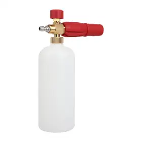 Ps18034ma217et Leader Heavy Duty Foam Cannon Professional Car Wash Pressure Washer 1/4 Inch 5 Nozzle Tips #2