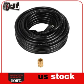 Ps18034ma225et Leader High Pressure Washer Hose 50ft 3200psi M22 Power Extension