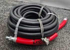8.925-184.0 Legacy 3/8 Inch X 50 Ft. 2w 6000psi Pressure Washer Hose Swxso
