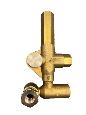 9.175-018.0 Legacy Universal Unloader Valve Uu1 3500 Psi 6.0 Gpm
