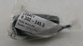 9.302-245.0 Legacy - Forged Brass Turbo Nozzle 1/4 Inch Fnpt 5 Orifice