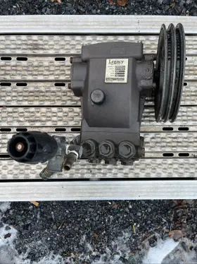 Gm5030r.3 Legacy High Pressure Water Pump