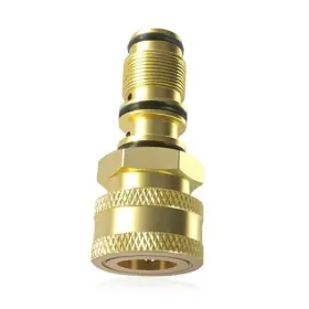 7110331 Leyurise Pressure Washer Pump Water Outlet Kit With 3/8 Inch Quick Connect Fitting