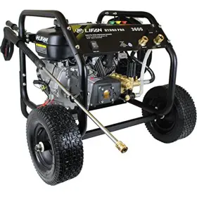 Lfq3690-ca Lifan Hydropro Recoil Pressure Washer 3600 Psi