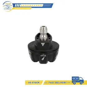 Lt18028at200s Linktop-autoparts 4000psi Pressure Washer Nozzle Power Washing Head With 1/4 Inch Quick Connect 4.0gpm
