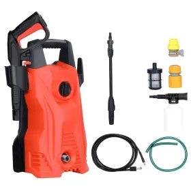 Ljg 737547596511 Electric High Pressure Washer 1740psi Max 2.6gpm Powerful Car Cl