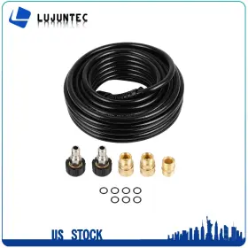 Ps18034ma186et Ljt High Pressure Washer Hose 50ft 3200psi M22 Power Extension