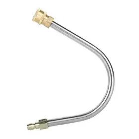 Lovho 787794191403 Gutter Cleaner Attachment For Pressure Washer Coupled With 1/4 Inch Brass