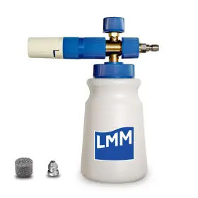 250801xy Lumumix Foam Cannon Lmm T2.0 For Pressure Washer With 1/4 Inch Quick Connector Snow F