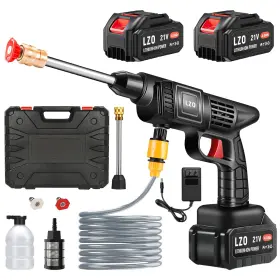B0cxm7x2n2 Lzo Cordless Pressure Washer 21v X2 Batteries Power Battery Powere