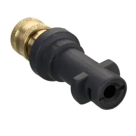 M Mingle 002130278962 Pressure Washer Gun Adapter To 1/4ftft Quick Connect Fitting Only Compatible Karch