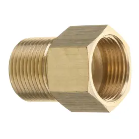 M Mingle 002130278986 Pressure Washer Coupler Metric M22 15mm Male Thread To 14mm Fema