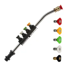 M Mingle 011541656108 Pressure Washer Wand Extension With Adapter Lance Only Karcher K2 K3 K4