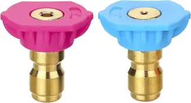 4336551290 M Mingle Second Story Quick-connect Nozzle Tips For Power Washer #3