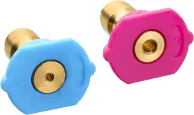 4336551290 M Mingle Second Story Quick-connect Nozzle Tips For Power Washer