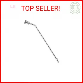 M Mingle 445015692674 Pressure Washer Wand Extension 30 Degree Curved Angled Undercarriage