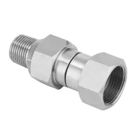 M Mingle 710237505734 Pressure Washer Swivel Fitting Metric M22 14mm Thread Stainless Steel 4500