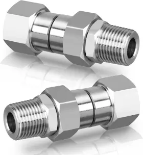 M Mingle 744759624802 3/8 Inch Npt Pressure Washer Swivel Fitting Anti-twist Male To M Mingle 744759624802 3/8 Inch Npt Pressure Washer Swivel Fitting Anti-twist Male To
