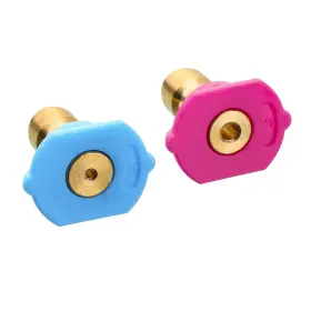 M Mingle 982751809009 Second Story Quick-connect Nozzle Tips For Power Washer Soap And Rinse Jet S
