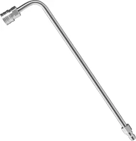Ejx-2219 M Mingle Pressure Washer Wand Extension 90 Degree Curved Angled Undercarriage