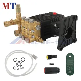 Mt3482266 Machine-tools 1 Inch Hollow Shaft Water Pump 3400 Rpm 4000 Psi Pressure Power Washer 4.0 Gpm