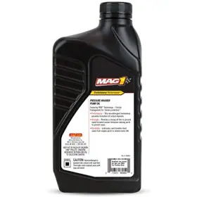 Mag 1 071621606940 60694 Pressure Washer Pump Oil - Quart #2