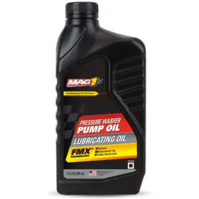Mag 1 071621606940 60694 Pressure Washer Pump Oil - Quart