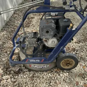 Dpw-4000-0ahu Makinex Makiney Duel 400psi Pressure Washer