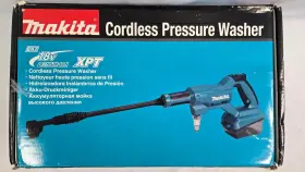 Dhw180 Makita 18v Cordless Pressure Washer