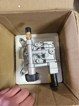Amz1093103 Marddpair 2.4 Gpm Flow Rating Universal Power Pressure Washer Pump 2700 Psi 7/8 Inch Shaft