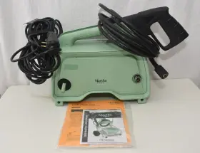 Mts-1300pw Martha Stewart Snow Joe Pressure Washer Mfg. 2017 Tested With Manual