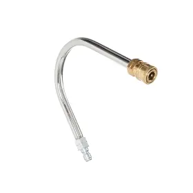 Ac10215 Mavpawiy Washer Gutter Cleaner Attachment 1/4inch Stainless Steel Quick Connect Pressu